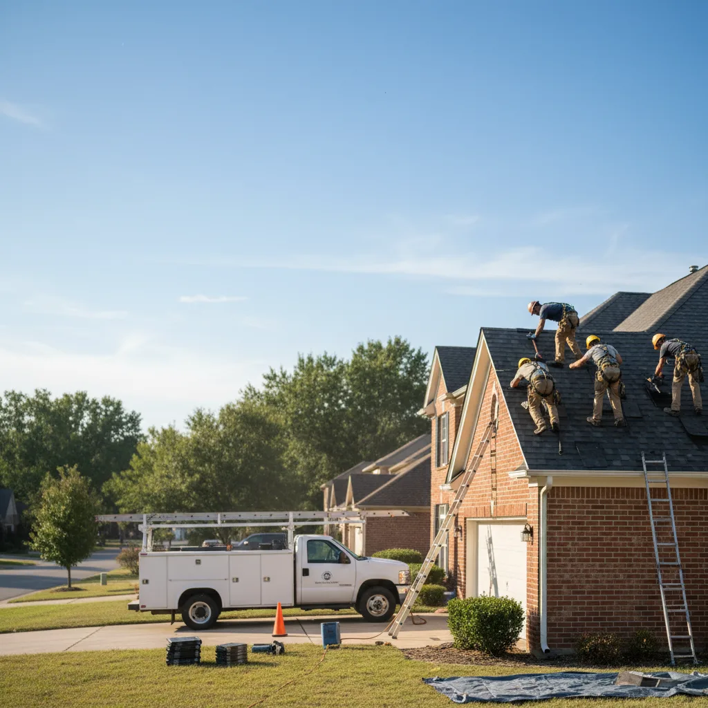 Roof Repair in Tarentum